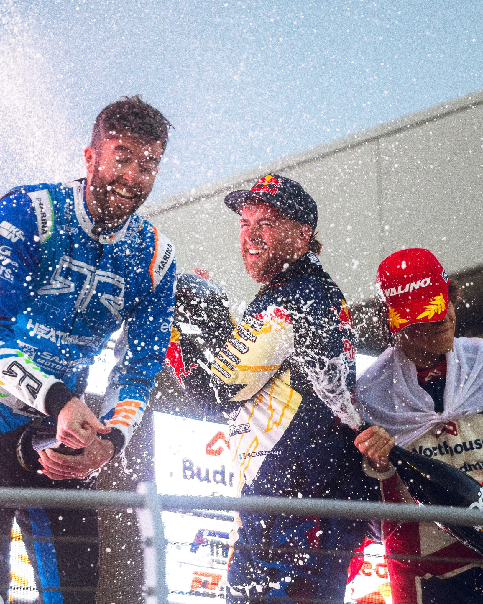 THE DRIFT MASTERS SEASON ENDS WITH A SECOND-PLACE FINISH FOR CONNOR SHANAHAN