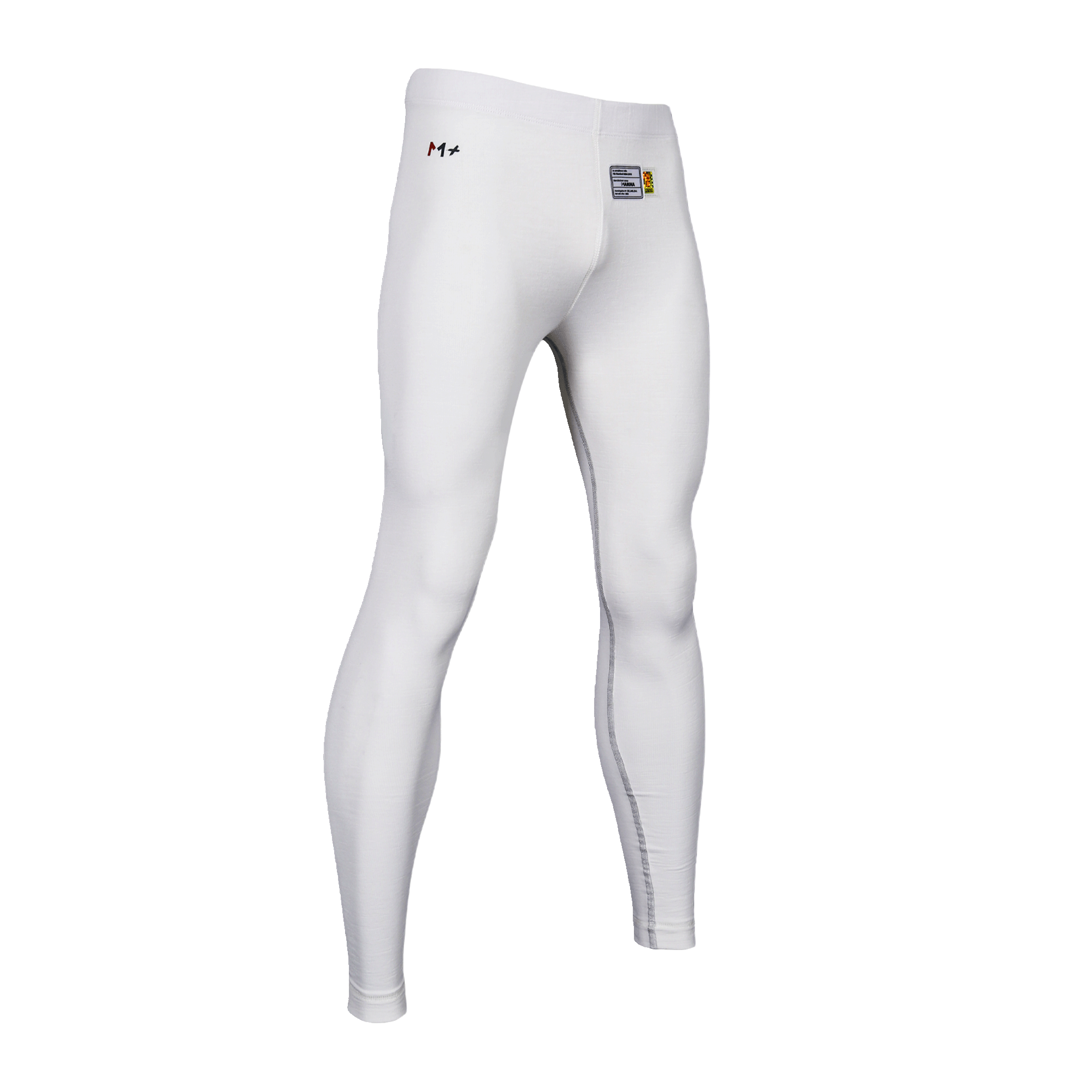 Bottom White M-PLUS