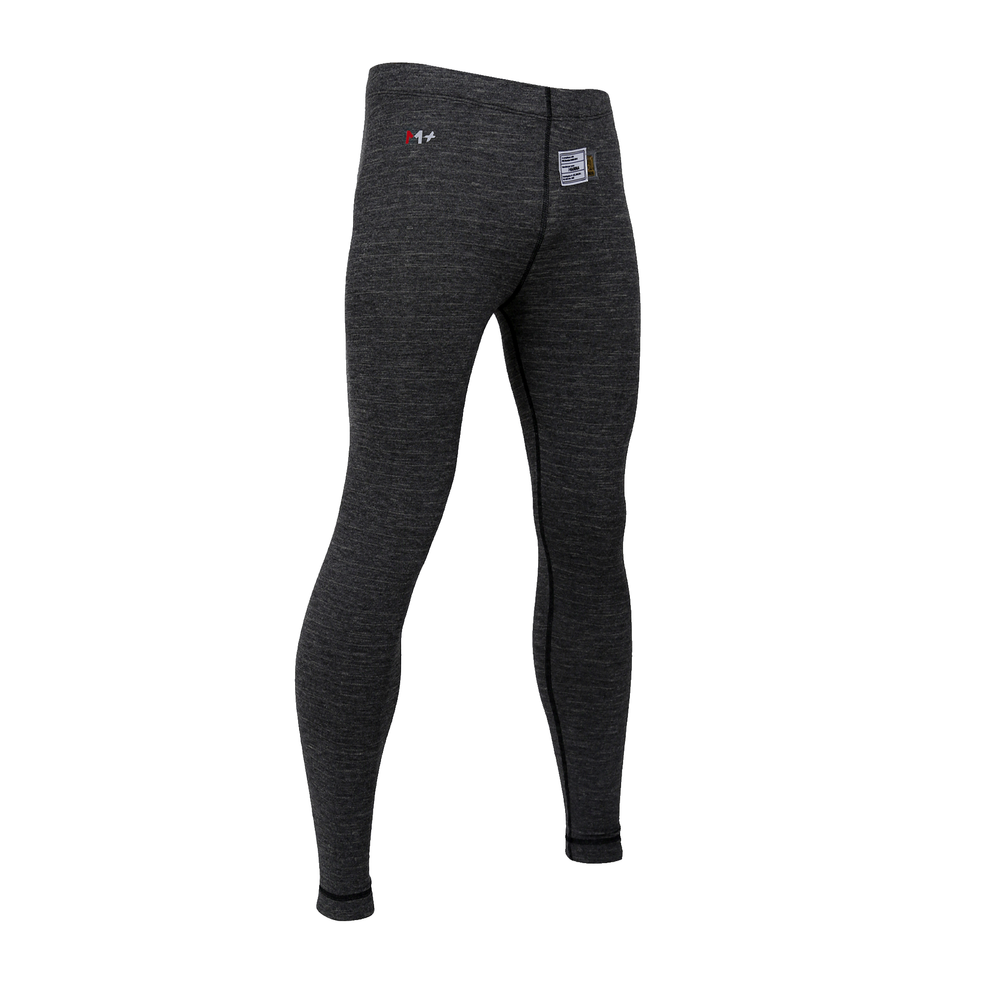Bottom Anthracite M-PLUS