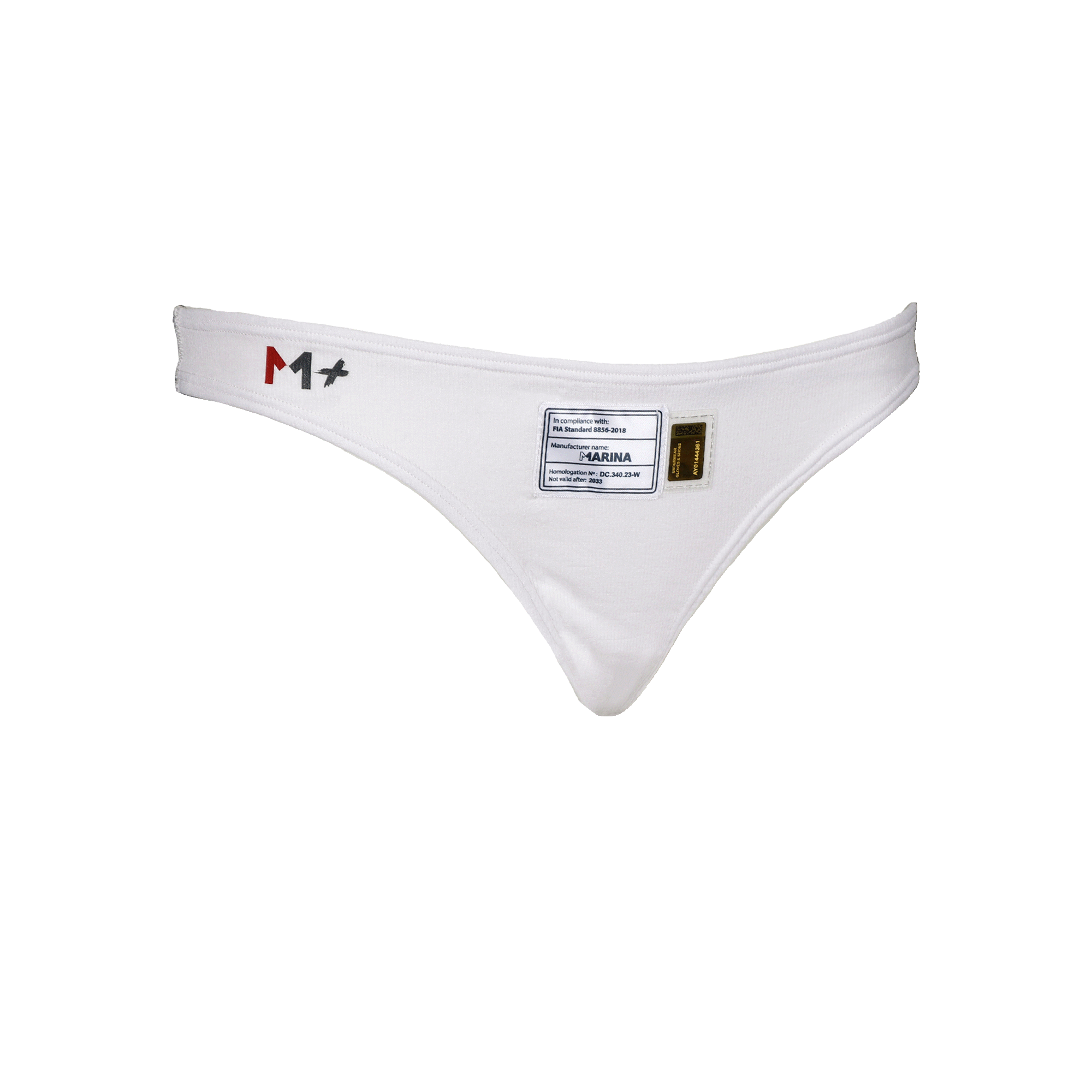 Panty White M-PLUS