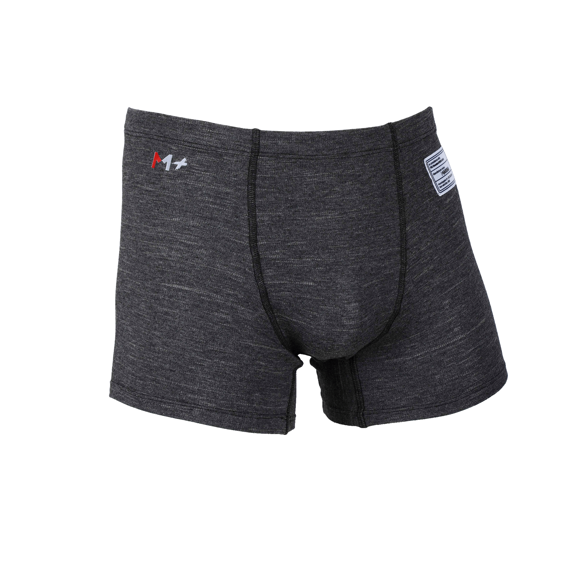Boxer Anthracite M-PLUS