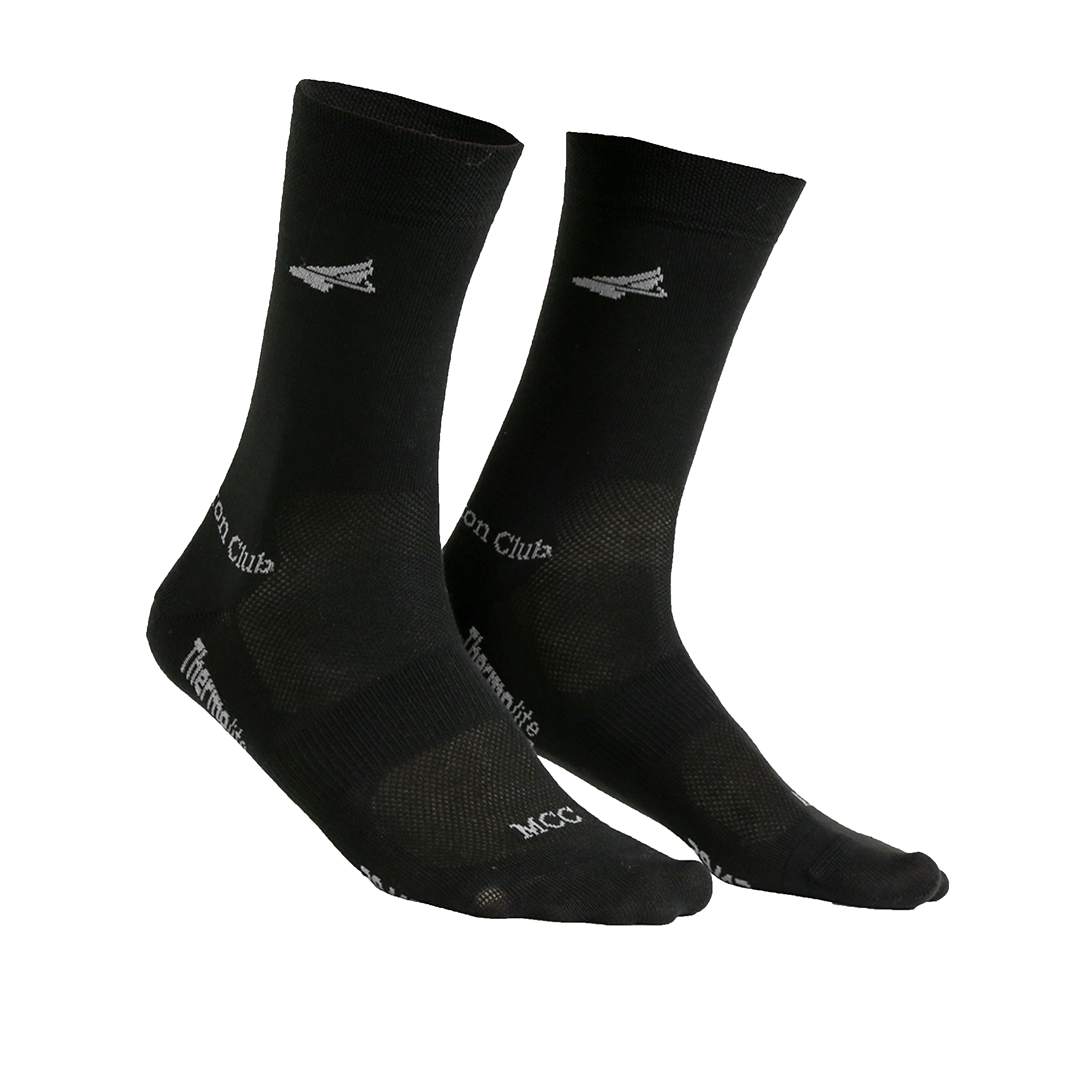 K - Socks Black