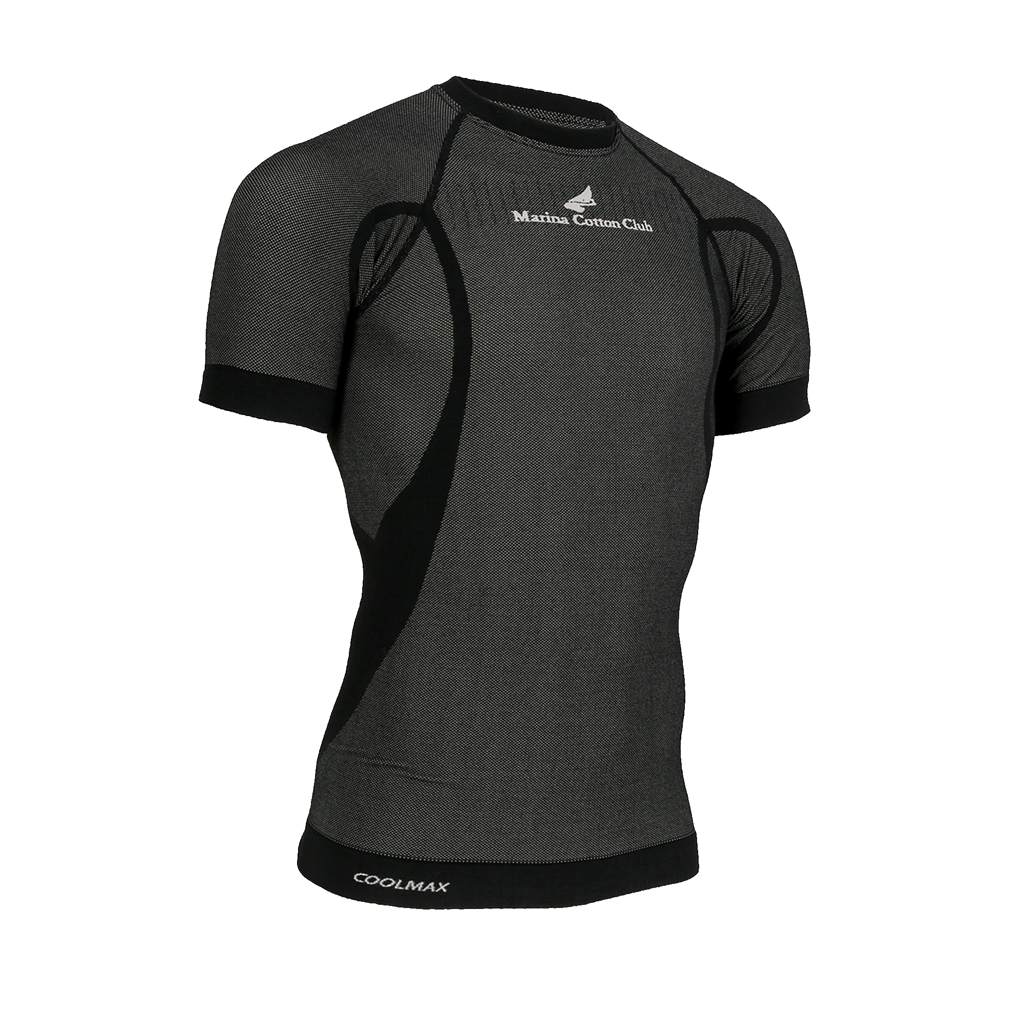 K - Short Top Black