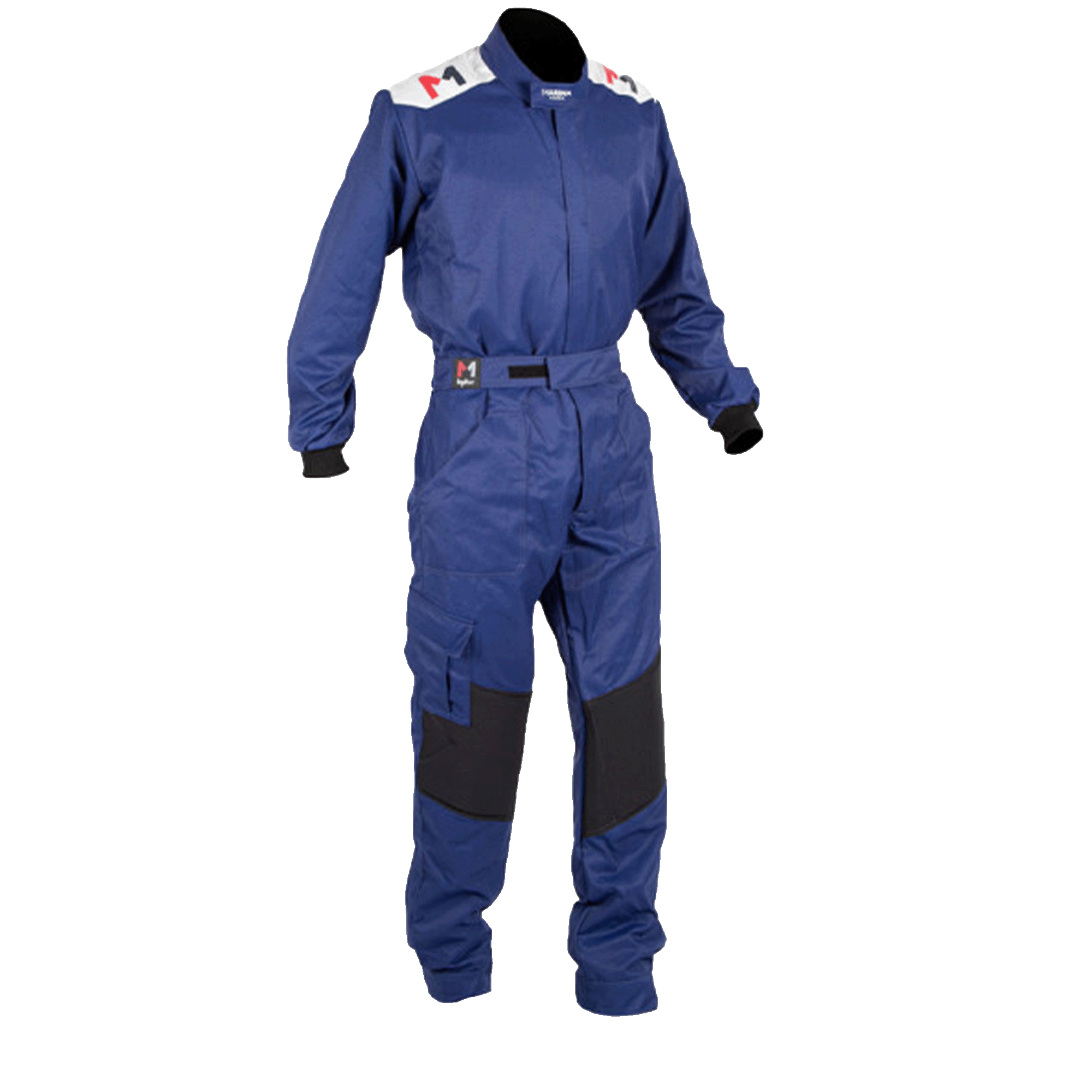 Mono Mecánico Azul-Gris